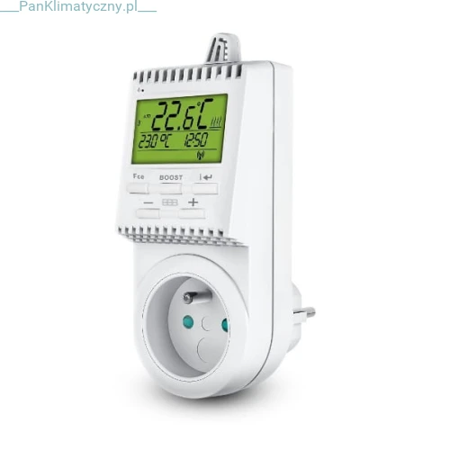 TS-30 Programowalny regulator temperatury, termostat gniazdkowy