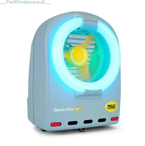 Lampa na owady wiatrakowa, lampa owadobójcza  Insectivoro Sterilizer