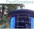 TURBILED 806 - Lampa wiatrakowa na owady (lampa owadobójcza)