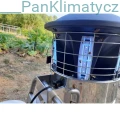 TURBILED 806 - Lampa wiatrakowa na owady (lampa owadobójcza)