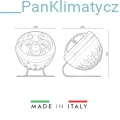 MOONLED 3688l - Lampa wiatrakowa na owady (lampa owadobójcza)