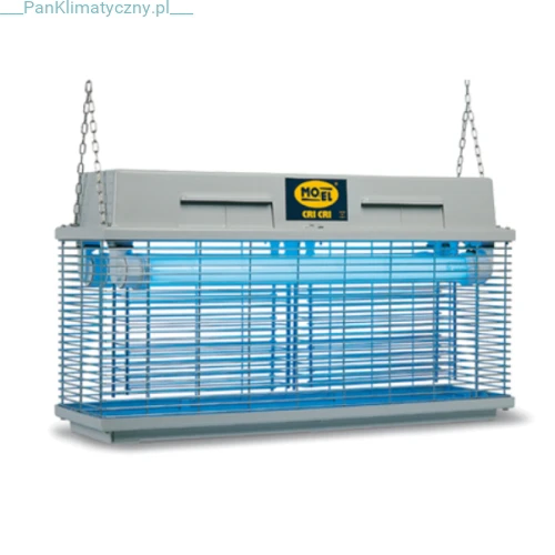 CRI-CRI 307 - Lampa rażąca na owady (lampa owadobójcza)