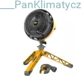 EXO5 - Wentylator, cyrkulator powietrza podłogowy - zawieszany, Vornado