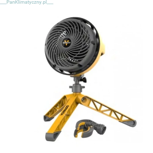 EXO5 - Wentylator, cyrkulator powietrza podłogowy - zawieszany, Vornado