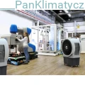 TURBO 9100 - Klimatyzer przenośny, klimator wodny (MO-EL)