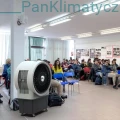 TURBO 9100 - Klimatyzer przenośny, klimator wodny (MO-EL)
