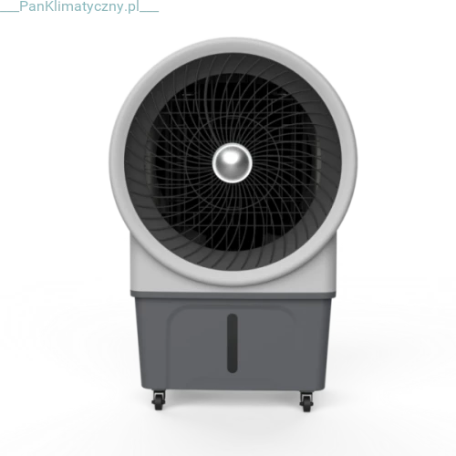TURBO 9100 - Klimatyzer przenośny, klimator wodny (MO-EL)