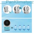 TURBO 9100 - Klimatyzer przenośny, klimator wodny (MO-EL)