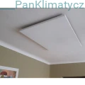 IPP ECO-U  panel grzewczy na podczerwień (sufitowy), grzejnik promiennikowy