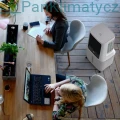 TOP COOLER 8500 - Klimatyzer przenośny, klimator wodny (MO-EL)