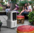 TOP COOLER 8500 - Klimatyzer przenośny, klimator wodny (MO-EL)