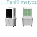 TOP COOLER 8500 - Klimatyzer przenośny, klimator wodny (MO-EL)