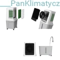 TOP COOLER 8500 - Klimatyzer przenośny, klimator wodny (MO-EL)