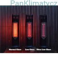 IMUS 550W Promiennik ciepła podczerwieni, stojący  MENSA HEATING - porównanie lamp