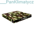 NATES Poduszka ogrzewana do siedzenia, bezprzewodowa - kolor: wzór kamuflaż - Mensa Heating