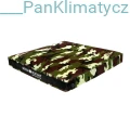 NATES Poduszka ogrzewana do siedzenia, bezprzewodowa - kolor: wzór kamuflaż - Mensa Heating