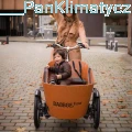 ITER- Poduszka ogrzewana do siedzenia, bezprzewodowa (do przyczepek i rowerów cargo)- czarny - Mensa Heating