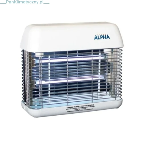 Titan ALPHA - Lampa rażąca na owady (lampa owadobójcza) PESTWEST