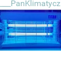 Titan 300 - Lampa rażąca na owady (lampa owadobójcza) -PEST WEST