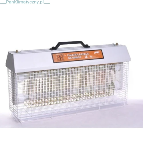 PR-36 II - Lampa rażąca na owady (lampa owadobójcza) , POMEL