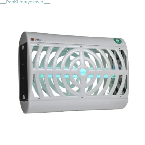 DEAL 4 (30W) - Lampa lepowa na owady (lampa owadobójcza) POMEL
