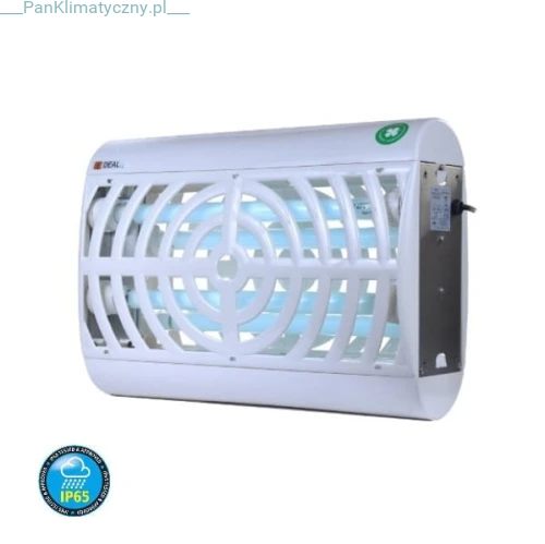 DEAL 5 (60W) IP65 - Lampa lepowa na owady (lampa owadobójcza) POMEL