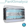 I-DEAL 3 (72W) IP65 - Lampa lepowa na owady (lampa owadobójcza), POMEL
