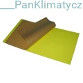 Wkłady lepowe dwustronne do lamp na owady (opakowanie) 57x25,3 cm Pomel żółty