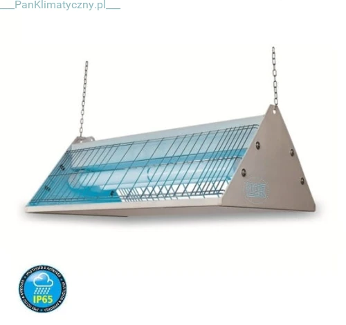 MO-STICK 397 Professional IP65 - Lampa lepowa na owady (lampa owadobójcza) MO-EL