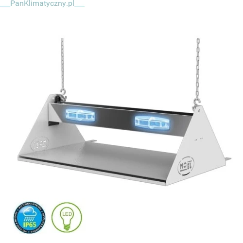 MO-STICK 397L Professional IP65 - Lampa lepowa na owady (lampa owadobójcza) MO-EL