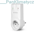 BPT713 Bezprzewodowy programowalny termostat- odbiornik gniazdkowy