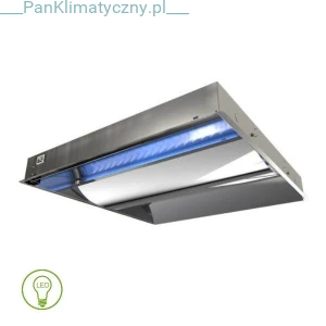 ON-TOP PRO 2 X LED Lampa lepowa na owady (lampa owadobójcza), do sufitów podwieszanych 