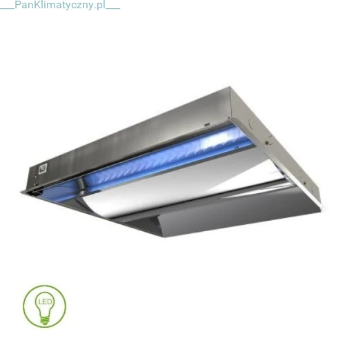 ON-TOP PRO 2 X LED Lampa lepowa na owady (lampa owadobójcza), do sufitów podwieszanych PESTWEST