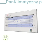 CHAMELEON QUALIS X LED Lampa lepowa na owady (lampa owadobójcza) , biały