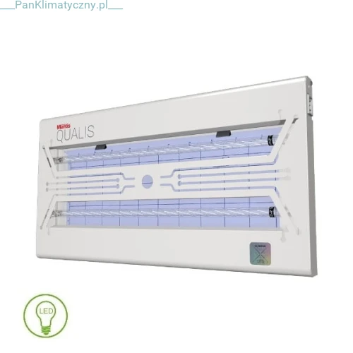 CHAMELEON QUALIS X LED Lampa lepowa na owady (lampa owadobójcza) , biały PESTWEST