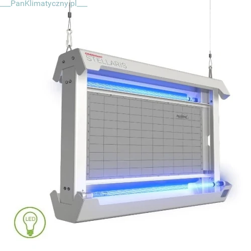 CHAMELEON STELLARIS X LED Lampa lepowa na owady (lampa owadobójcza) , biały PESTWEST