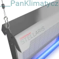 CHAMELEON STELLARIS X LED Lampa lepowa na owady (lampa owadobójcza) , stal nierdzewna PESTWEST