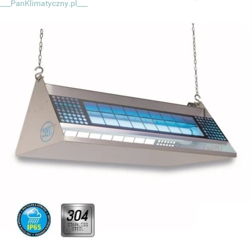 MO-STICK 372 Professional IP65 - Lampa lepowa na owady (lampa owadobójcza)  MO-EL