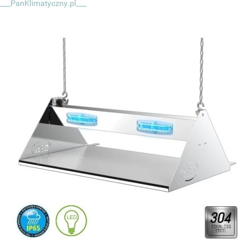 MO-STICK 372L Professional IP65 - Lampa lepowa na owady (lampa owadobójcza)  MO-EL