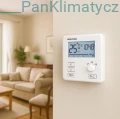 3021 Programowalny regulator temperatury, termostat natynkowy