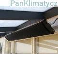 HYPER IR panel grzewczy na podczerwień, promiennik ciepła - Aksell