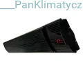 ARH-20R 2000W panel grzewczy na podczerwień, promiennik (z regulacją mocy i pilotem) - ELCON