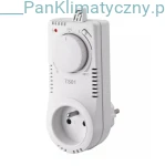 TS-01 Manualny regulator temperatury, termostat gniazdkowy 