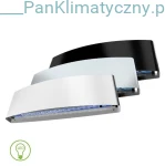 CHAMELEON SIRIUS X LED Lampa lepowa na owady (lampa owadobójcza): biały , czarny, stal nierdzewna
