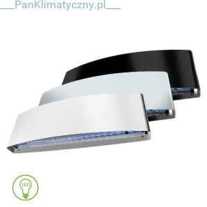 CHAMELEON SIRIUS X LED Lampa lepowa na owady (lampa owadobójcza): biały , czarny, stal nierdzewna