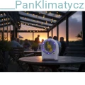INSECTIVORO LED 368 - Lampa wiatrakowa na owady (lampa owadobójcza)