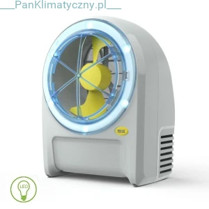 INSECTIVORO LED 368L1 - Lampa wiatrakowa na owady (lampa owadobójcza) 