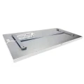 IPP CLASSIC 650W panel grzewczy na podczerwień (ścienno-sufitowy), grzejnik promiennikowy