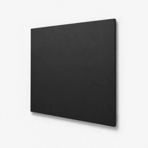 IPP CLASSIC 350W Black panel grzewczy na podczerwień (ścienno-sufitowy, czarny), grzejnik promiennikowy