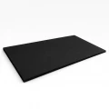 IPP CLASSIC 750W Black panel grzewczy na podczerwień (ścienno-sufitowy, czarny), grzejnik promiennikowy